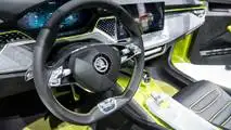 2018 Skoda Vision X-Konzept