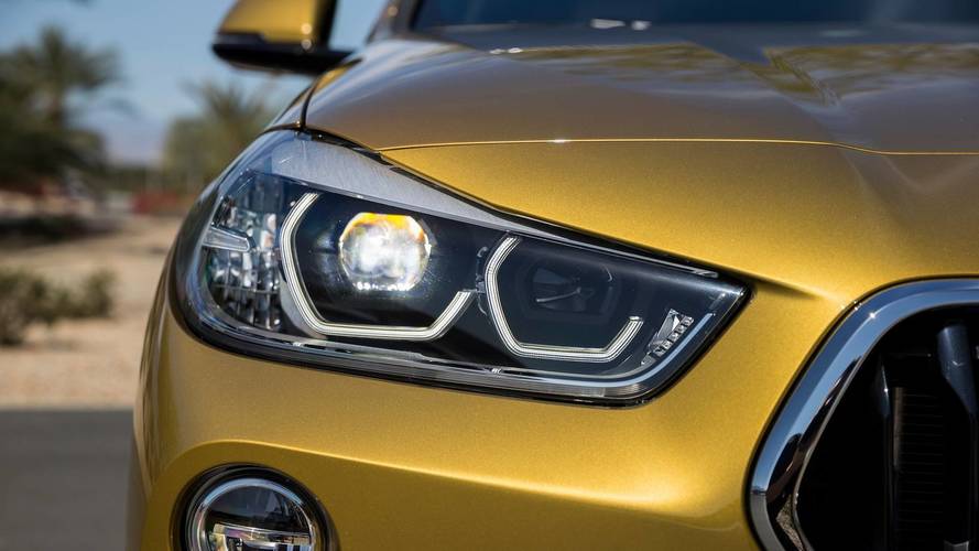 2018 BMW X2: First Drive