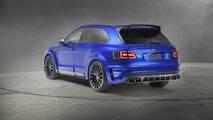 Bentley Bentayga by Mansory