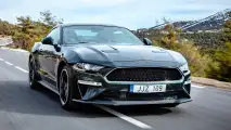 Mustang Bullitt für Europa