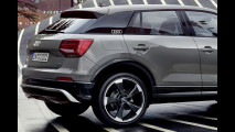 Audi Q2 Edition #1