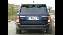 Range Rover Hybrid, test di consumo reale Roma-Forlì