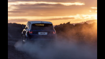 Range Rover Sport SVR, la prova da 0 a 100 Km/h