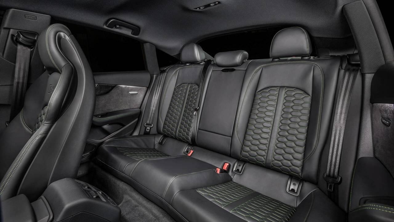 2019 Audi RS5 Sportback