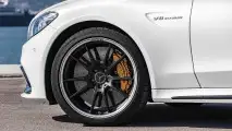 Alles zum AMG C 63 Facelift