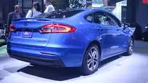 2019 Ford Fusion Energi Titanium