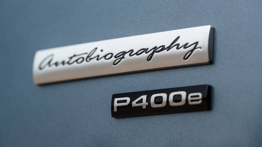 2018 Range Rover P400e