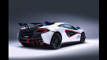 McLaren MSO X