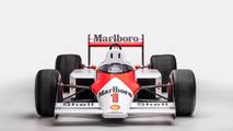 1987 McLaren TAG Porsche