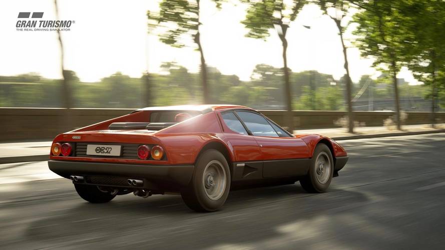 Gran Turismo Sport January Update