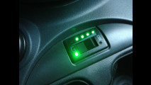 Fiat 500 1.2 GPL, test di consumo reale Roma-Forlì