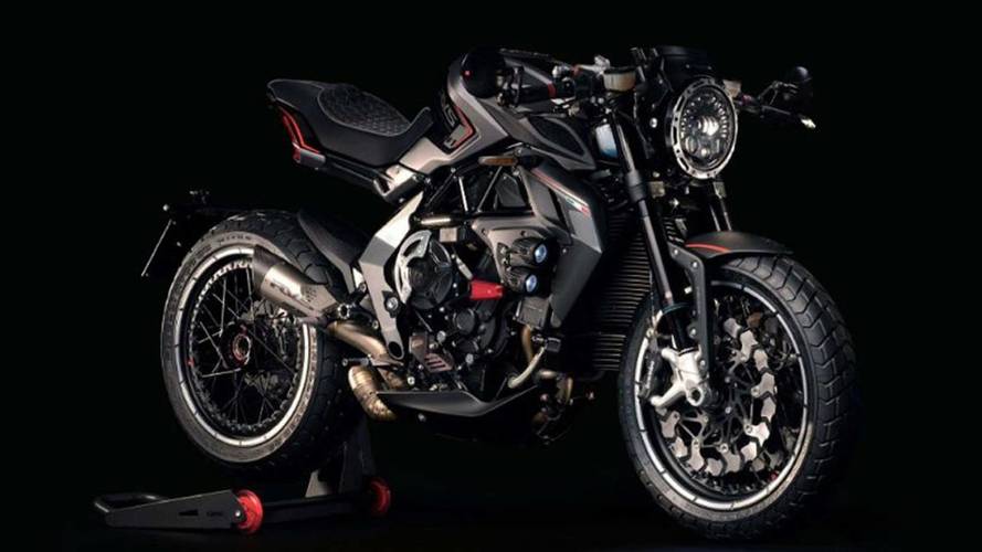 MV Agusta RVS 1