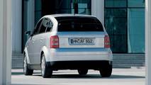 Audi A2, le foto storiche