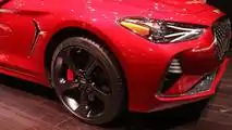 2019 Genesis G70: New York