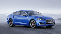 Nuova Audi S5 Sportback