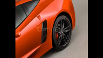 Chevrolet Corvette C8, il rendering