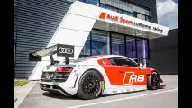 Inside Audi Sport, 4 anelli, 5 sensi