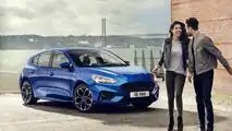 Ford Focus 2019