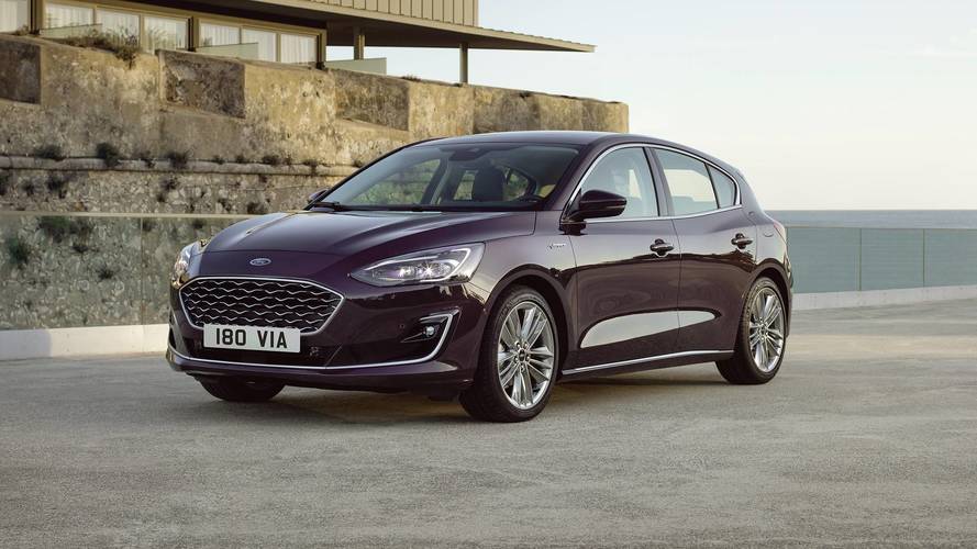 2018 Ford Focus