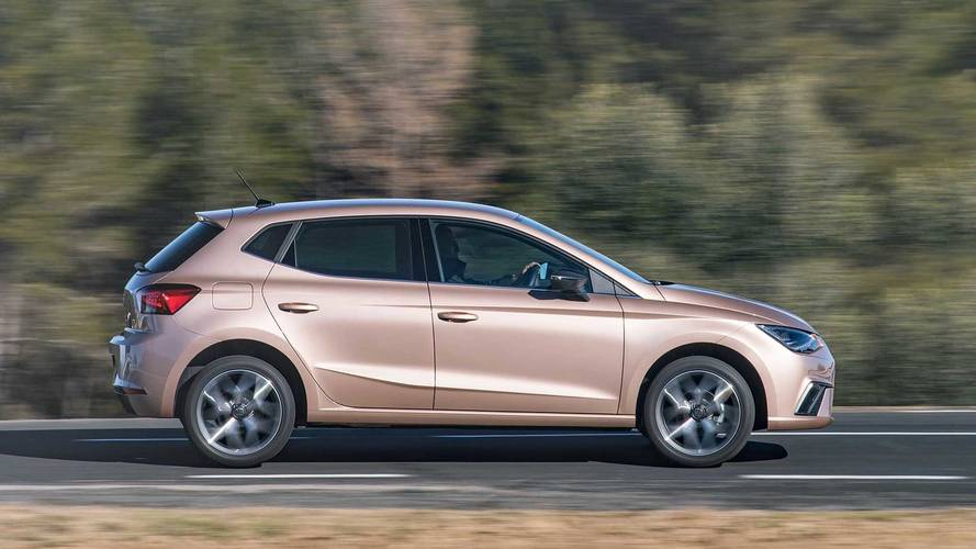 SEAT Ibiza TGI 2018