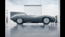 Jaguar D-Type 2018