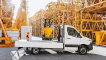 Das kann der neue Mercedes Sprinter