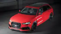 Audi RS 6 Avant Performance Nogaro Edition