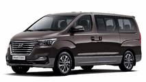 2018 Hyundai Grand Starex