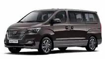 2018 Hyundai Grand Starex