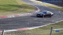 Nürburgring'de yasak driftler