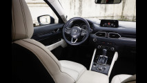 Mazda CX-5 benzina e Diesel