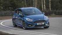 Ford Fiesta ST 2018