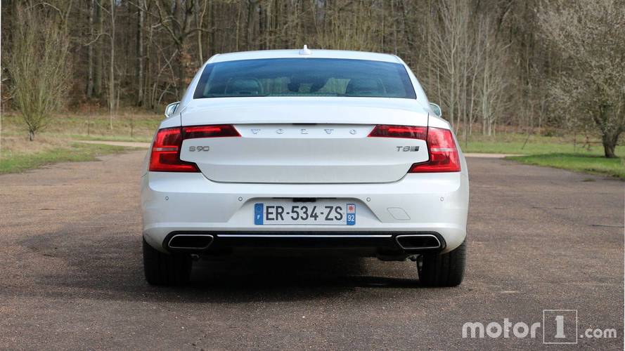 Volvo S90 T8 2018