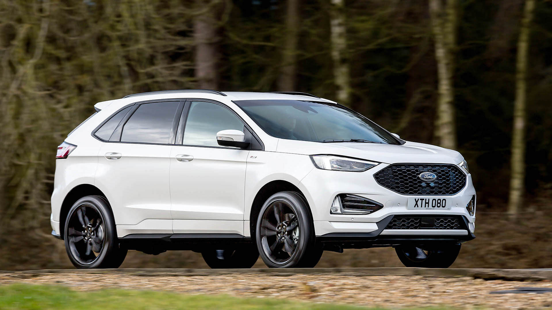 Neues Ford SUV Soll Noch 2019 Starten
