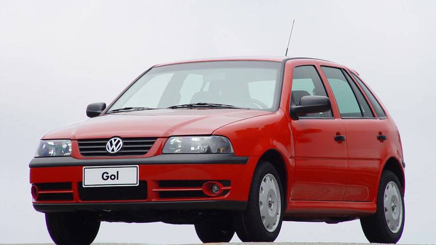 VW Gol TotalFlex
