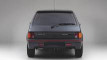 Armored Peugeot 205 GTI