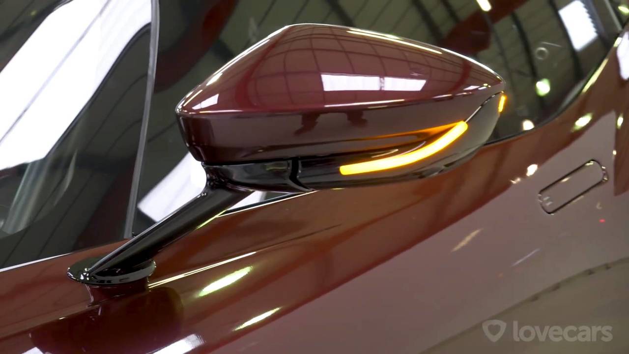 Road-legal Aston Martin Vulcan