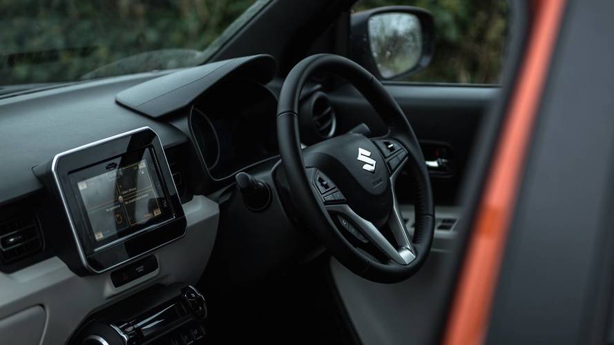 2016 Suzuki Ignis SZ5 AllGrip
