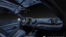 Ferrari 488 Spider Carlex Design