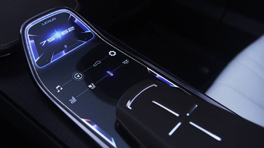 Lexus LF-1 Limitless Concept