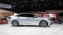 2019 Honda Insight Prototype