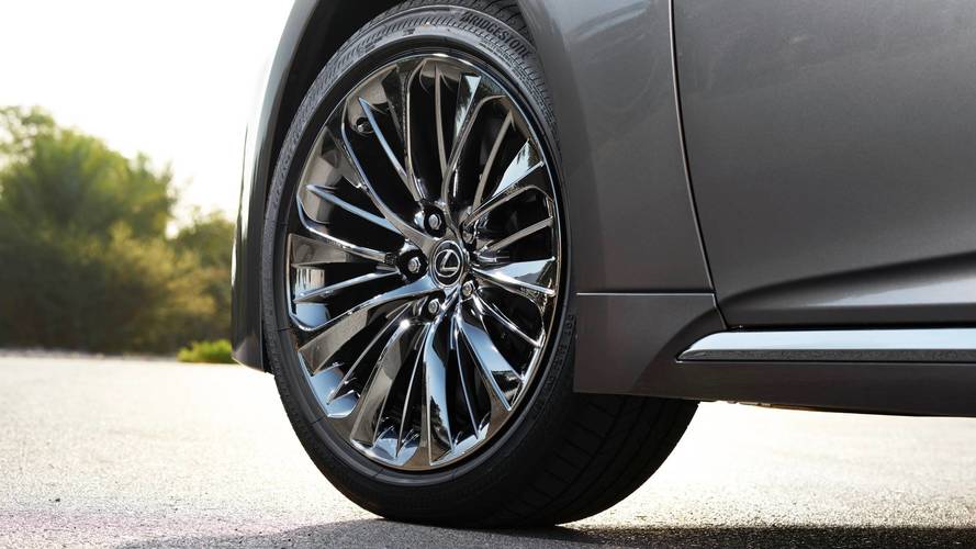 2018 Lexus LS