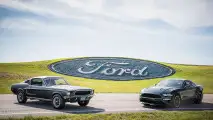 Ford Mustang Bullitt und neuer US-Ranger