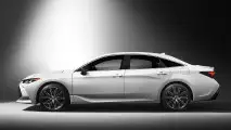 Toyota Avalon auf der NAIAS 2018 in Detroit