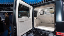 Nuova Mercedes Classe G al Salone di Detroit