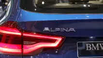 Alpina XD3 und XD4