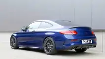 Mercedes-AMG C 43 mit H&R-„Facelift“