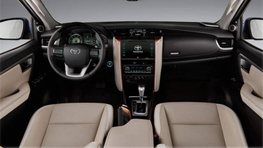 Toyota SW4 Diamond