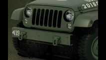 Jeep Wrangler 75th Salute Concept