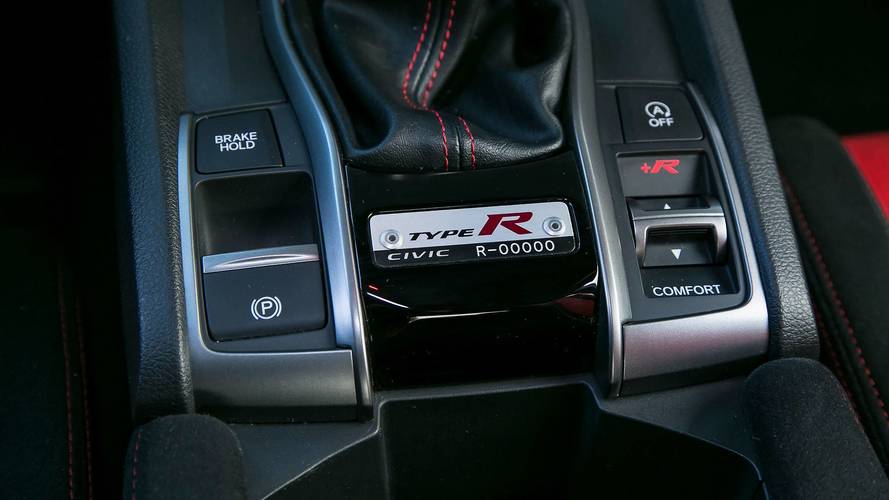 Prueba Honda Civic Type R 2018